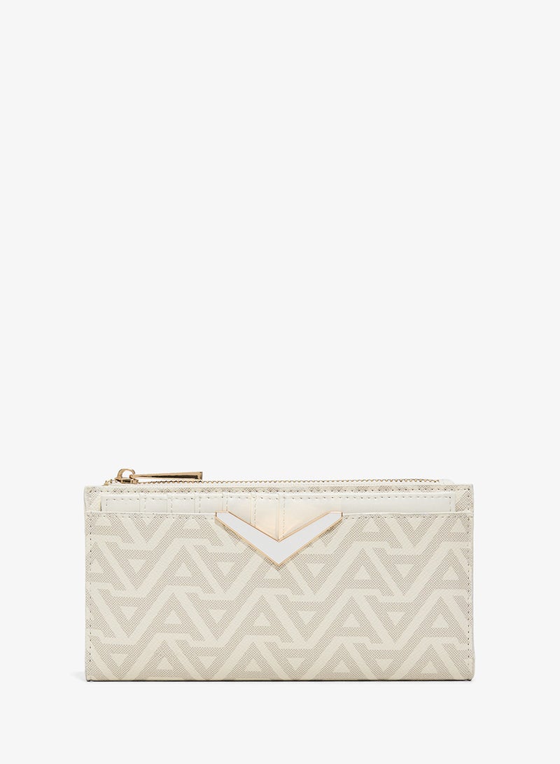 الدو محفظة ثيودوسيا بطبعة شعار مميزة - Image 1